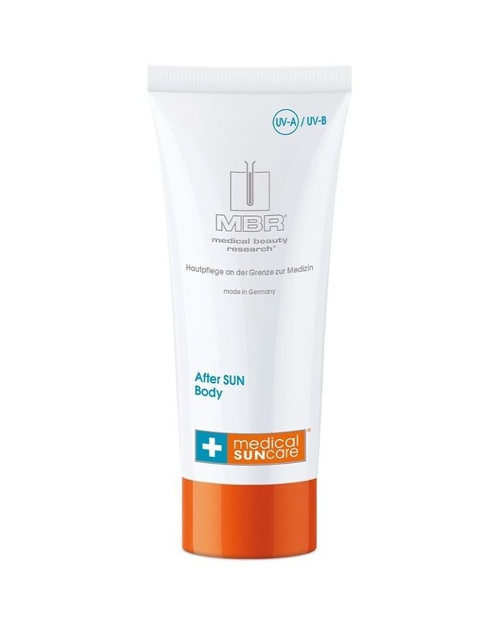 MBR Medical SUN care After SUN Body, 141 euro