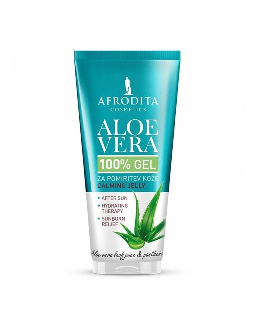 Afrodita Sun Care Aloe Vera gel poslije sunčanja, 9,50 eura