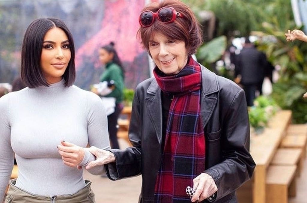 Kim Kardashian i Mary Jo Campbell - 2