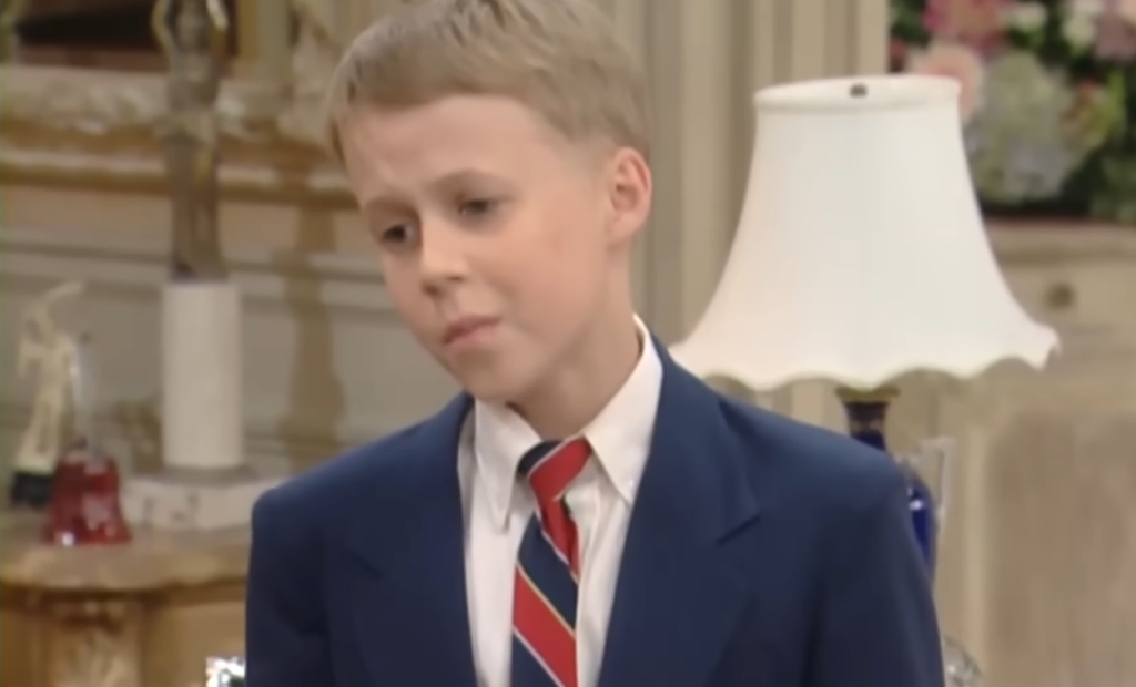 Benjamin Salisbury - 5