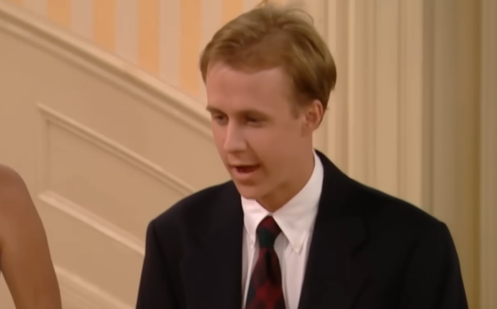 Benjamin Salisbury - 12