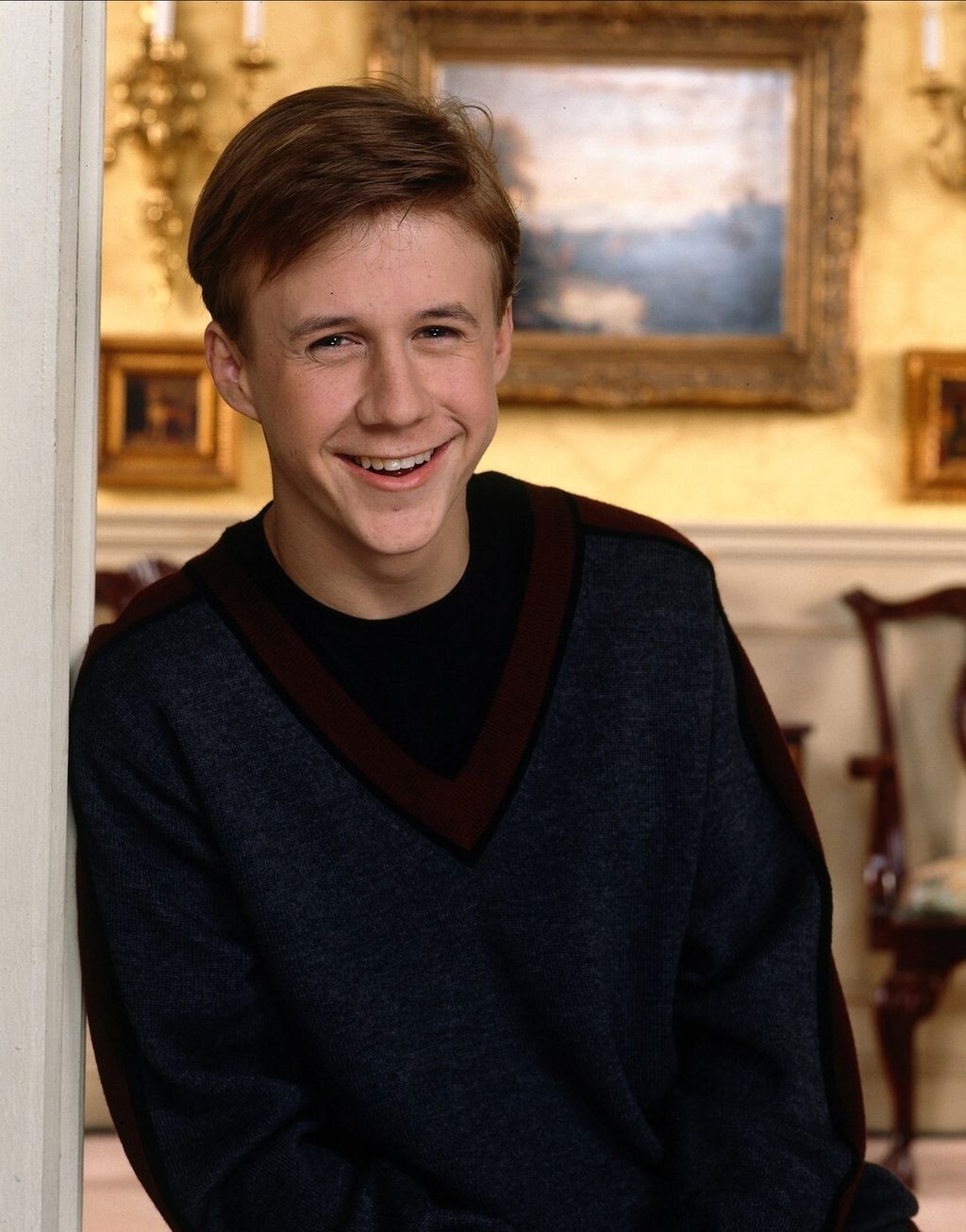 Benjamin Salisbury - 5
