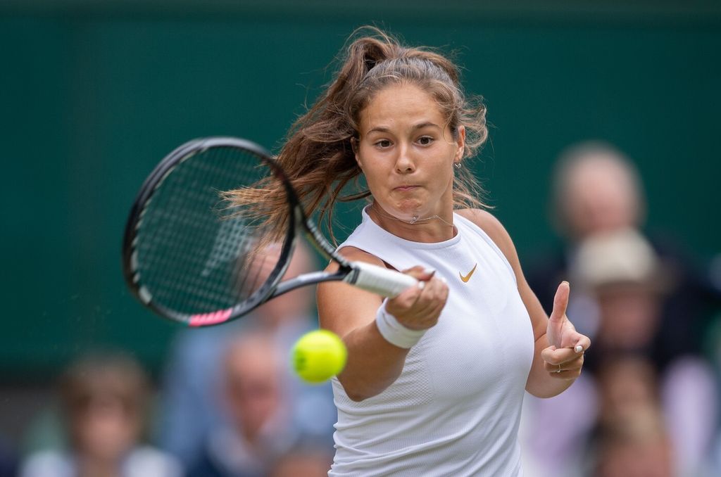 Daria Kasatkina