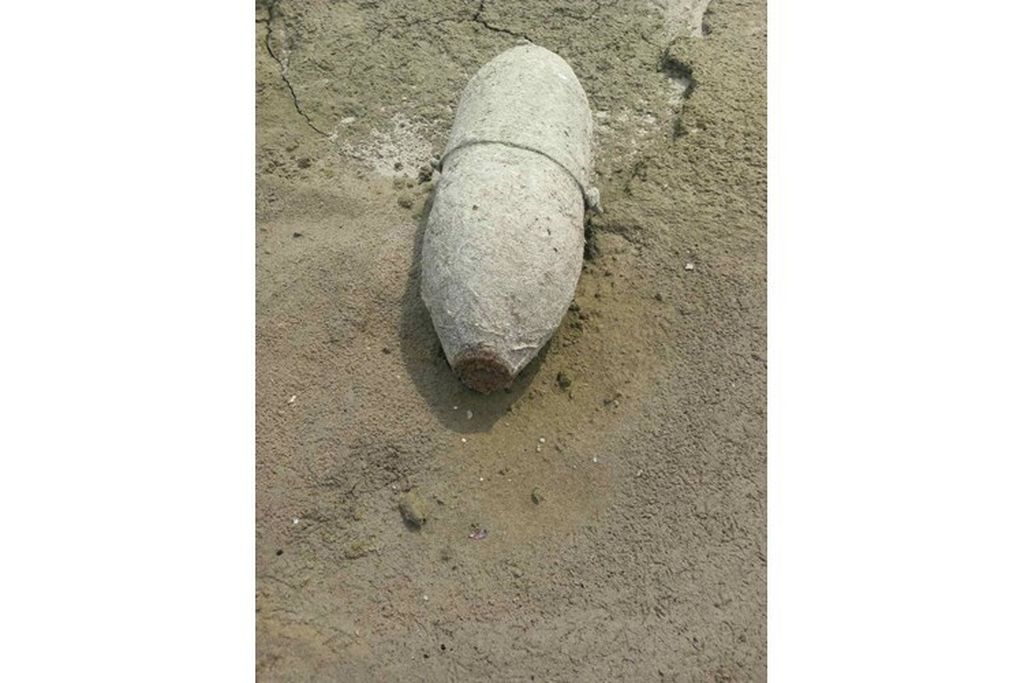 Dvije avionske bombe u blizini Batine - 4