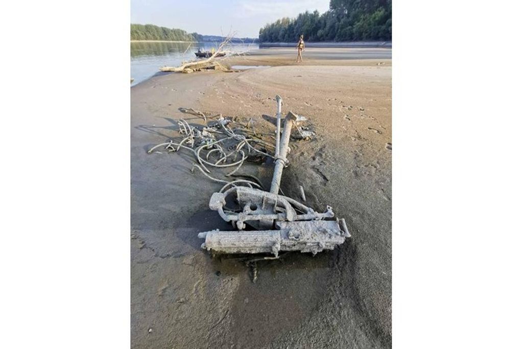 Dvije avionske bombe u blizini Batine - 4