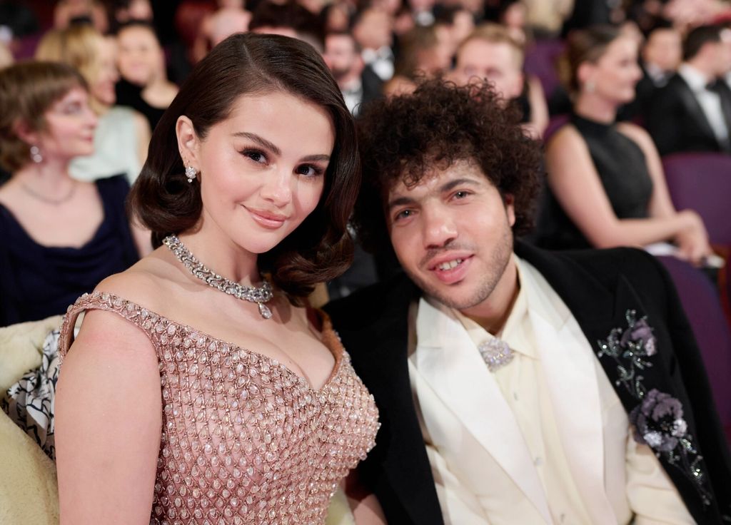 Selena Gomez i Benny Blanco