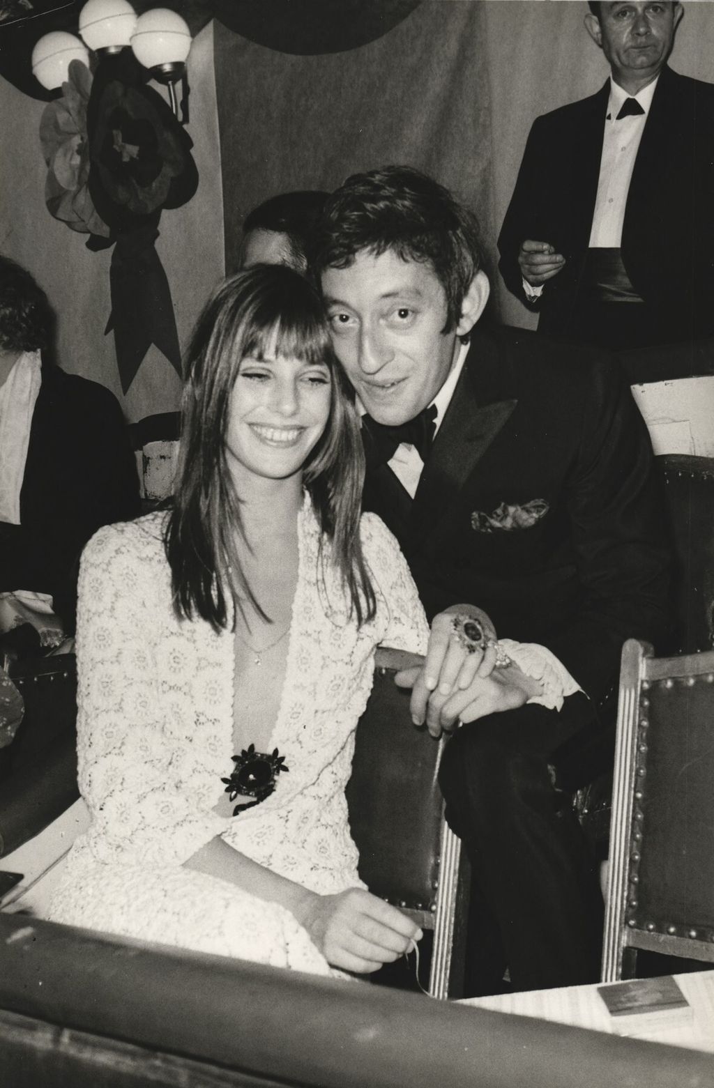Jane Birkin i Serge Gainsbourg