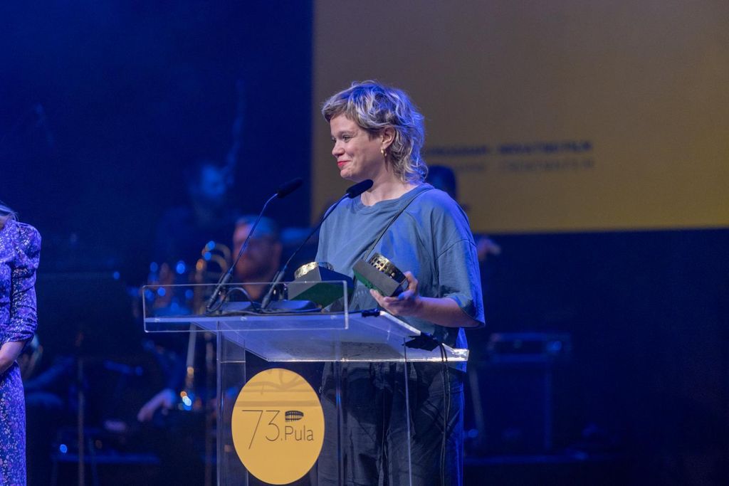 Klara Šovagović - 1