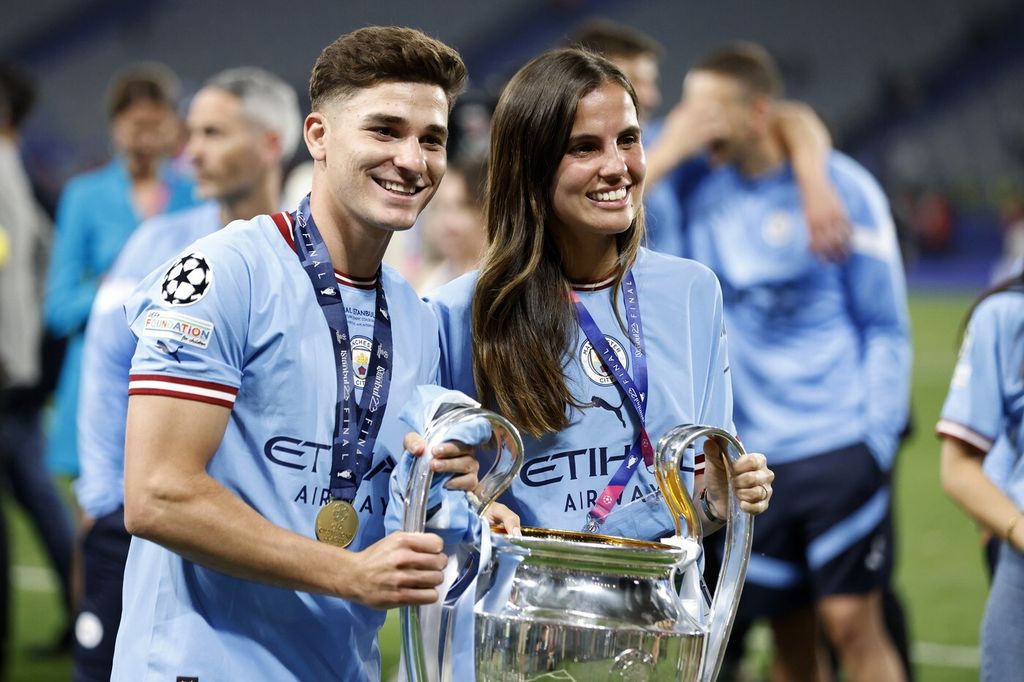 Emilia Ferrero i Julian Alvarez - 2