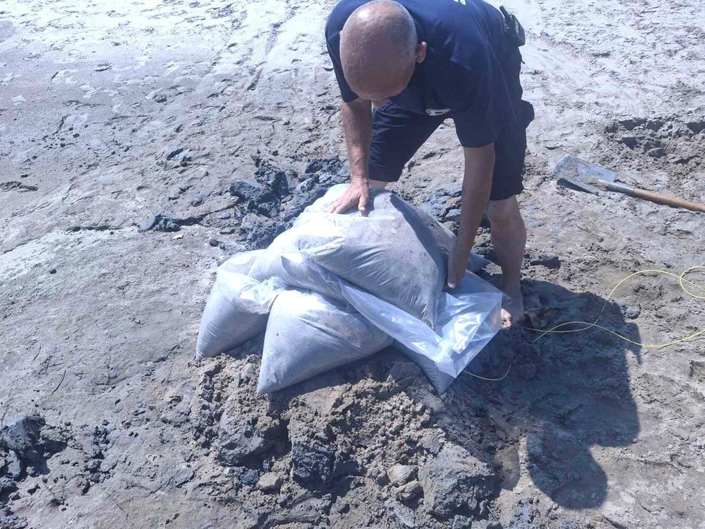 U Dunavu uništene dvije bombe - 4