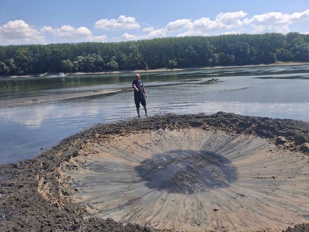 U Dunavu uništene dvije bombe - 4