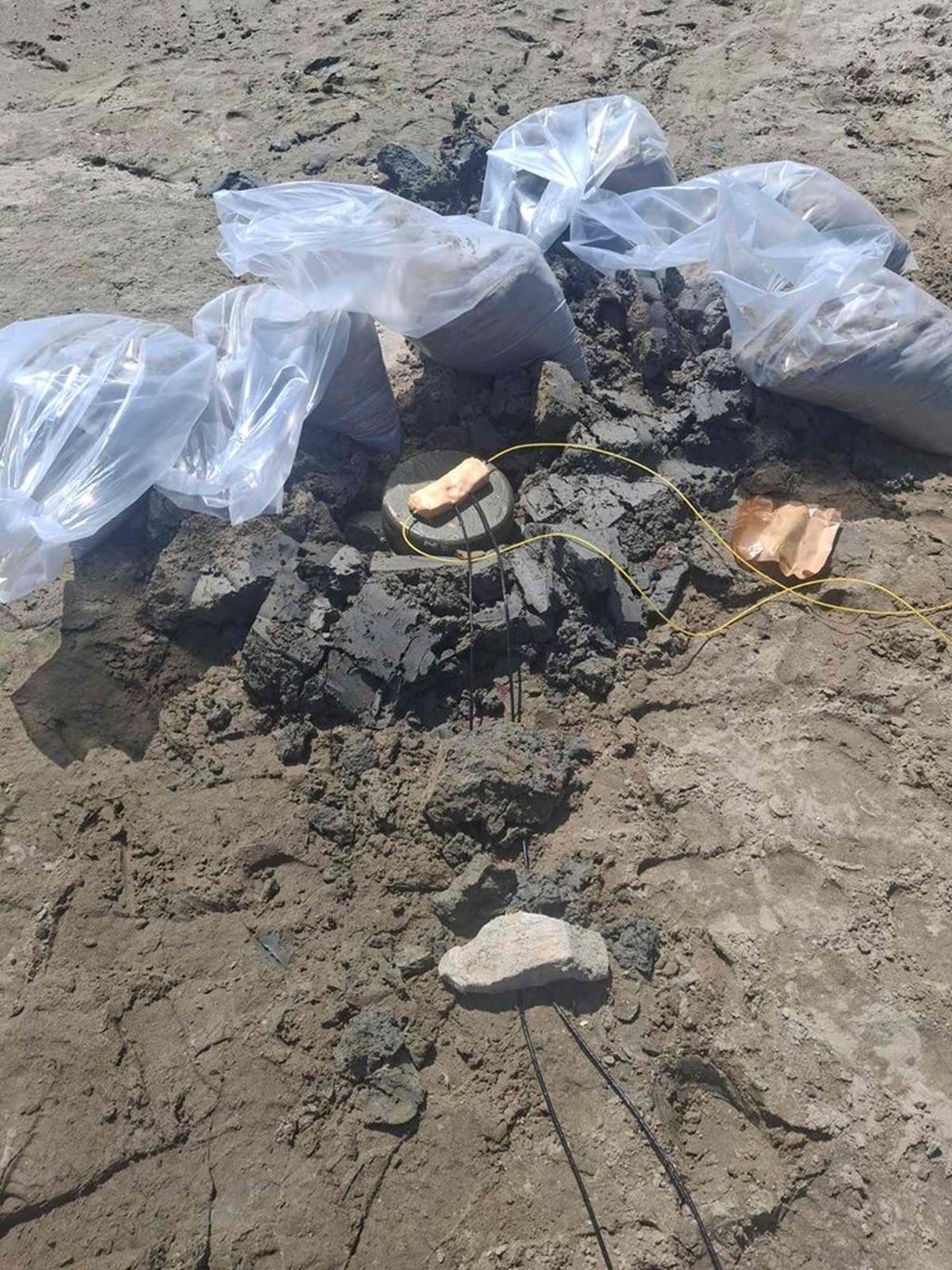 U Dunavu uništene dvije bombe - 4
