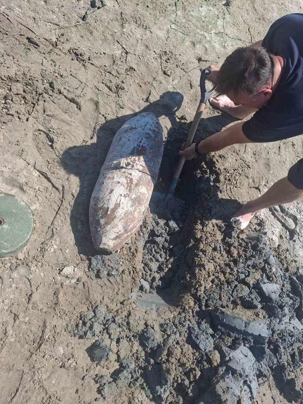 U Dunavu uništene dvije bombe - 4