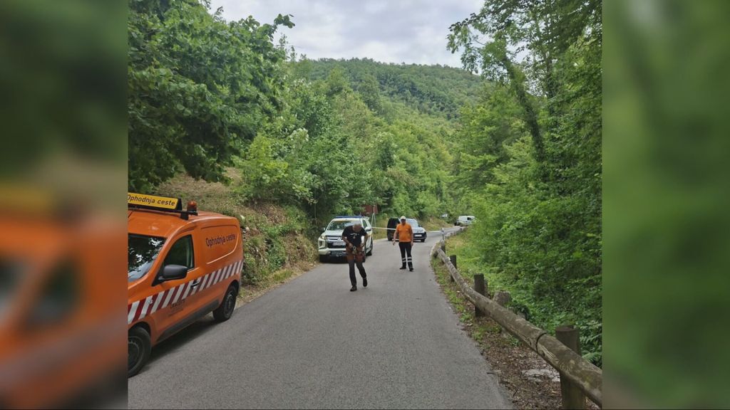 Teška prometna nesreća na Plitvicama - 2