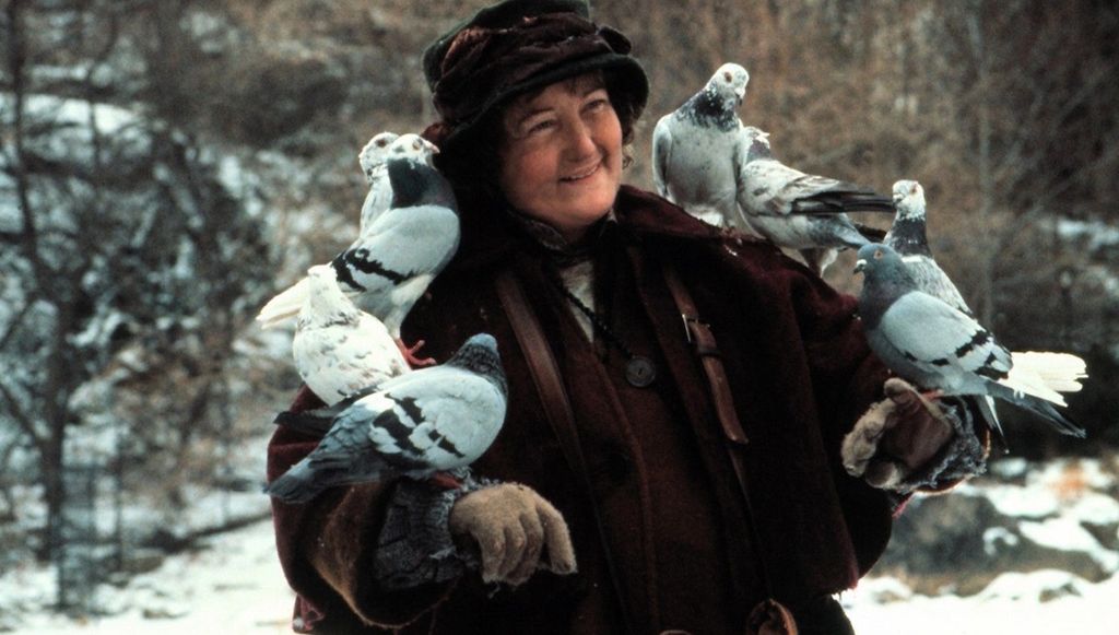 Brenda Fricker - 1