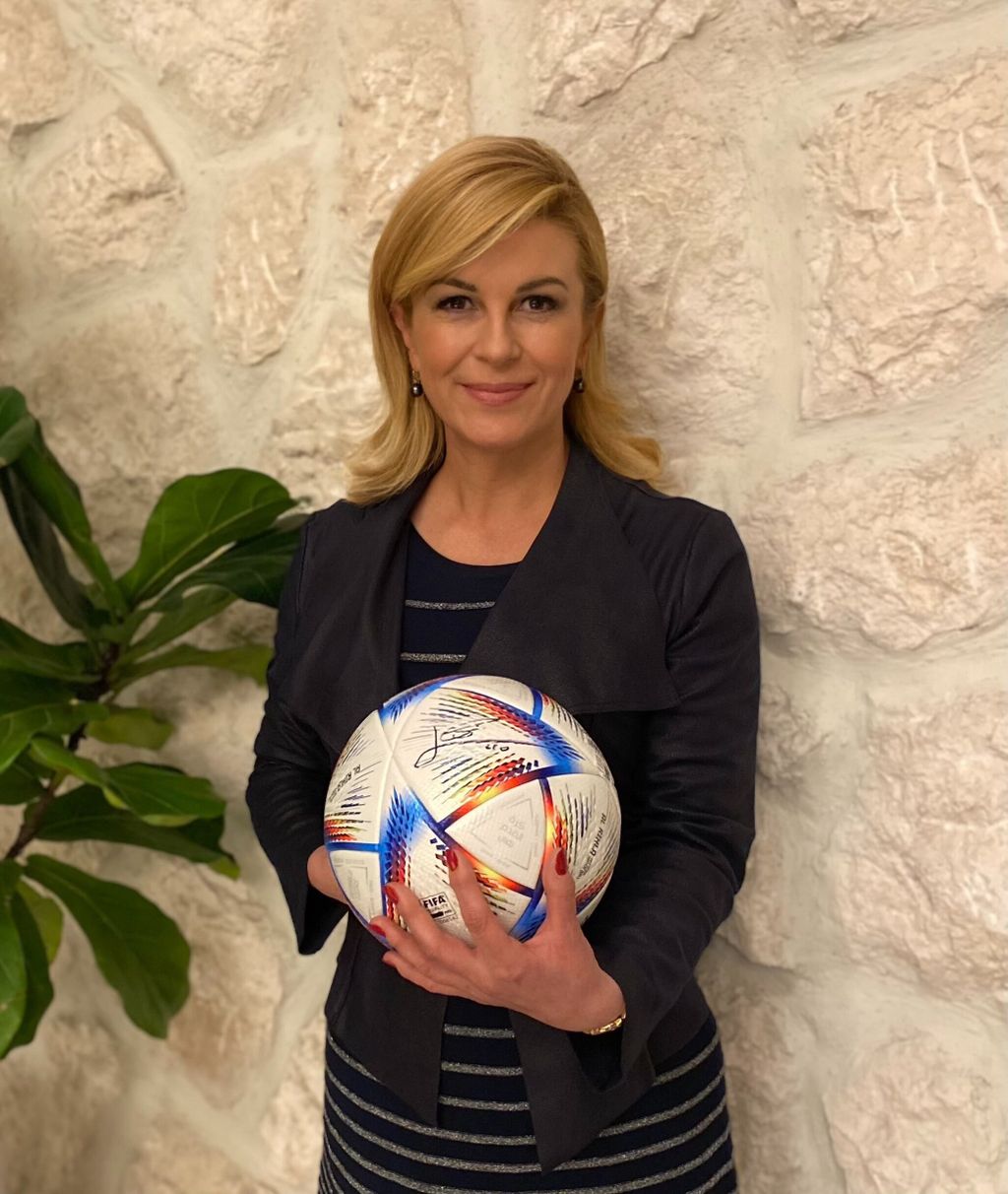 Kolinda Grabar-Kitarović - 1