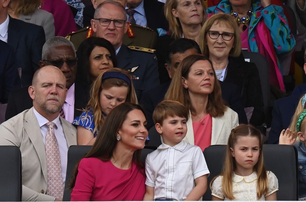 Princ Louis i Kate Middleton - 1