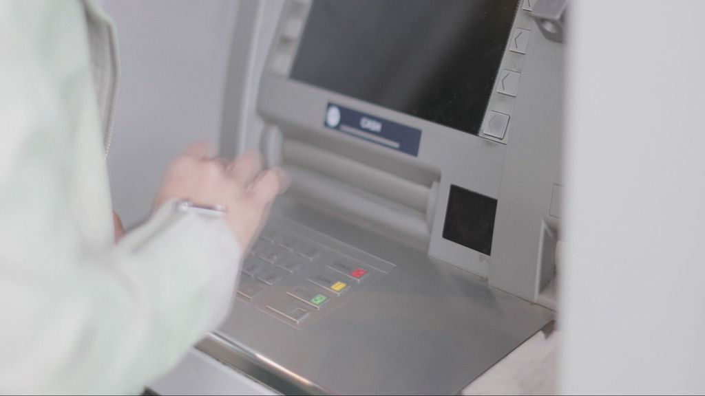 Bankomat - 1
