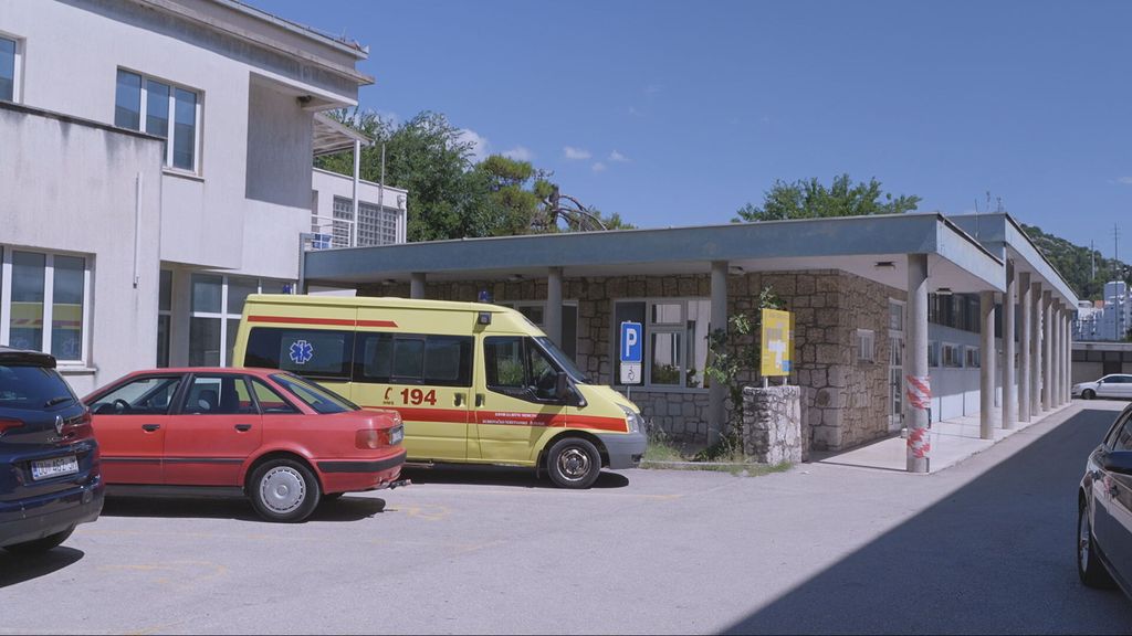 Dom zdravlja Ploče - 1