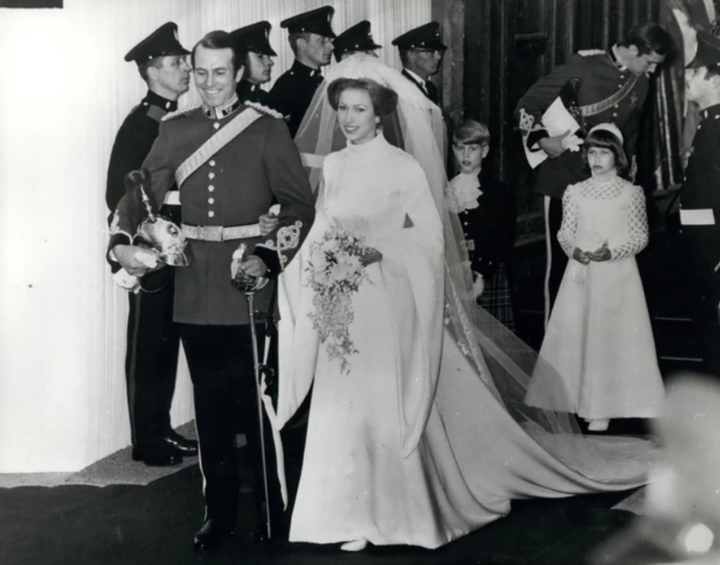 Princeza Anne - 2