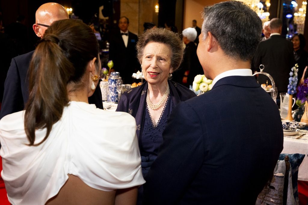 Princeza Anne - 5