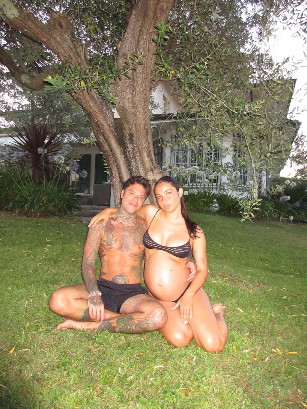 Fedez i Giulia Honegger - 1