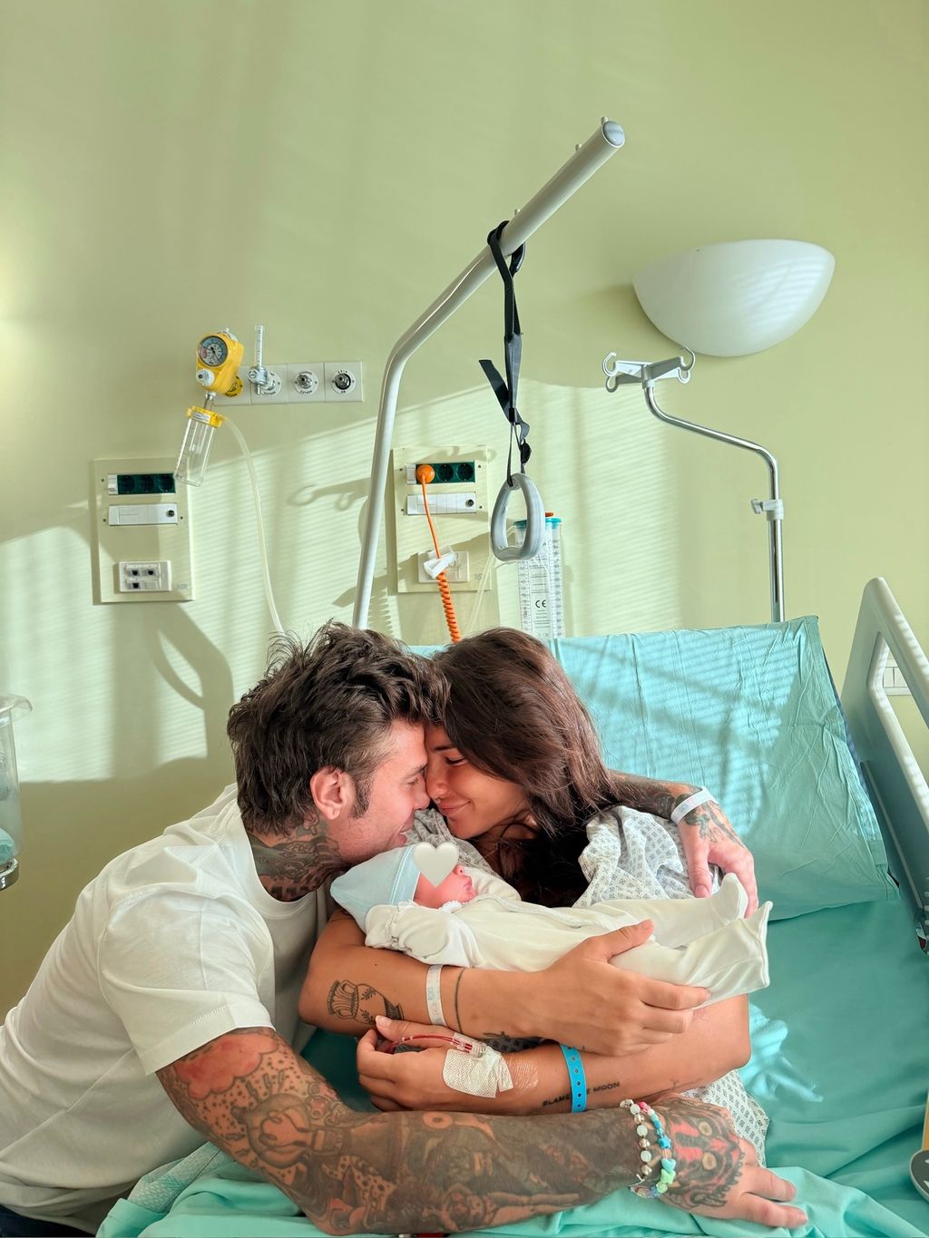 Fedez i Giulia Honegger - 3