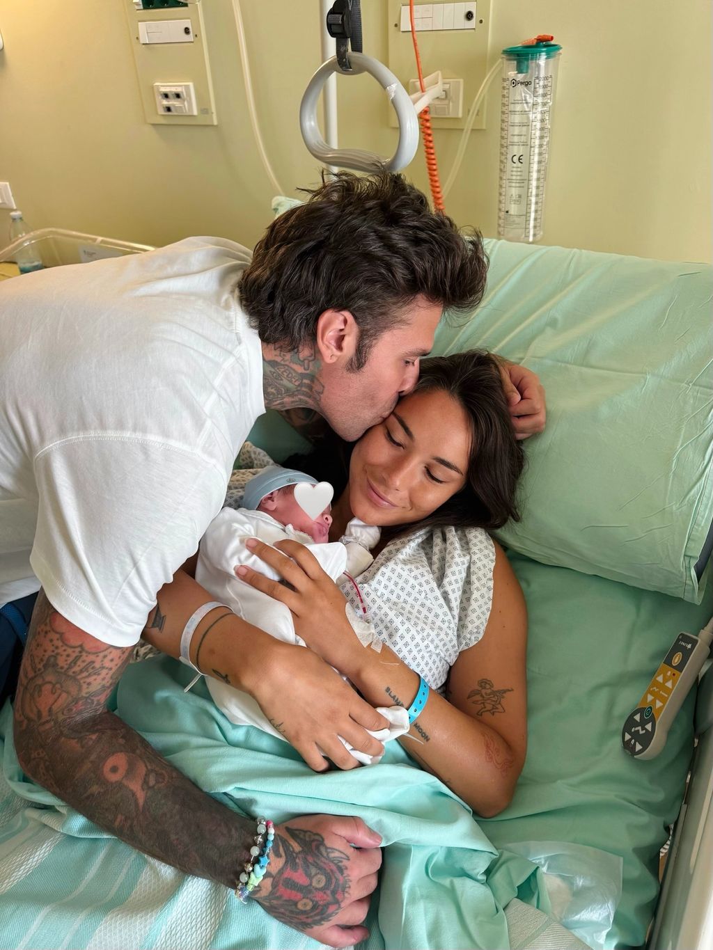 Fedez i Giulia Honegger - 4