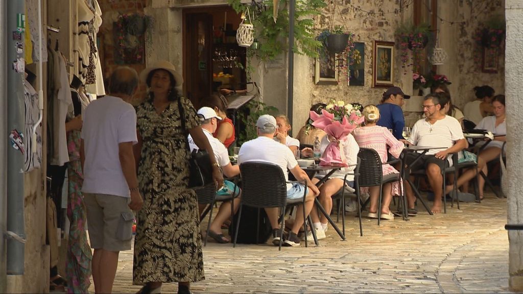 Turisti u Hrvatskoj - 5