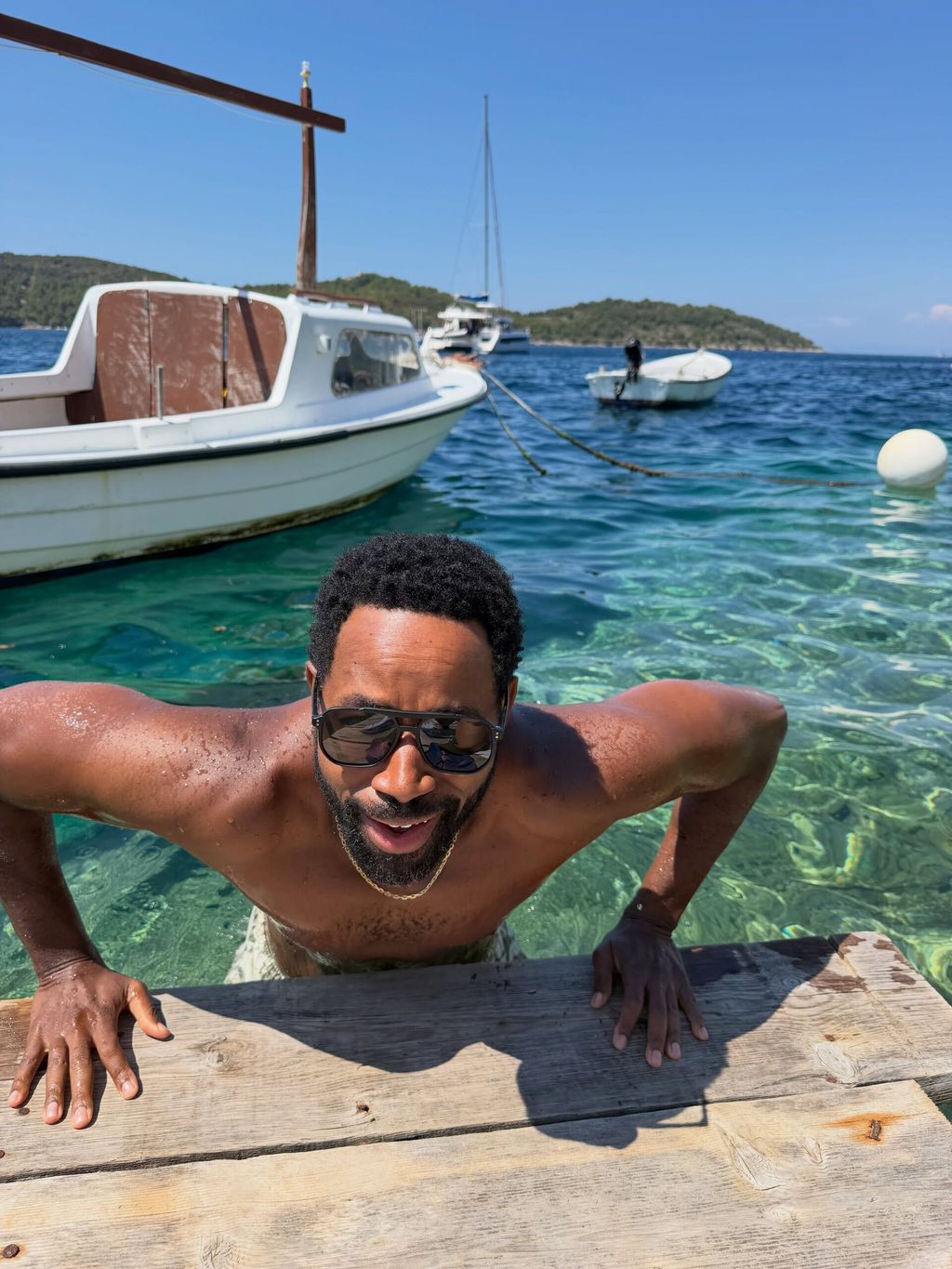 Jay Ellis - 2