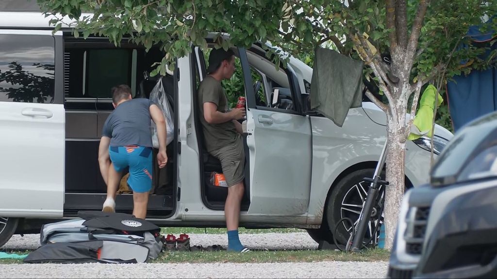 Turisti u Hrvatskoj - 5