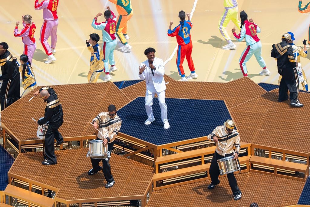 Show uoči finala Svjetskog prvenstva 2026. - 3