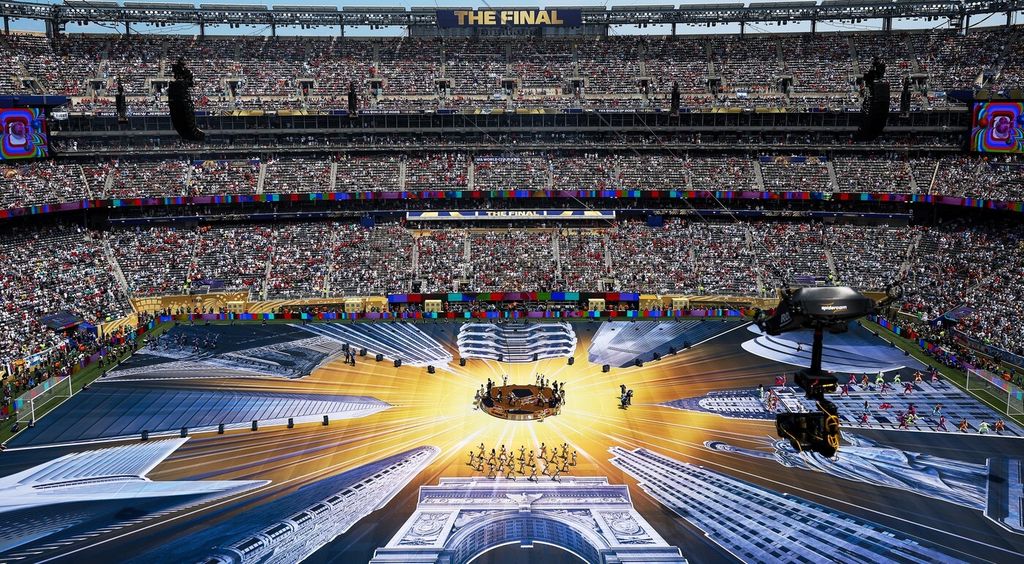 Show uoči finala Svjetskog prvenstva 2026. - 5