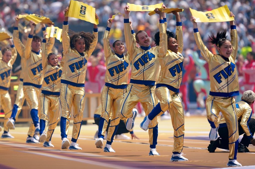 Show uoči finala Svjetskog prvenstva 2026. - 5
