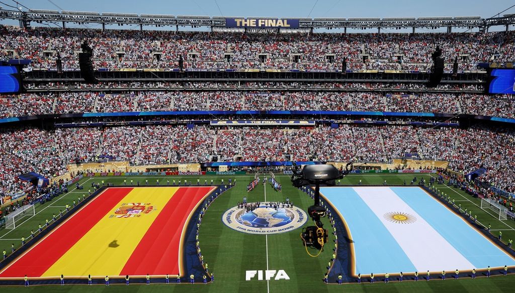 Show uoči finala Svjetskog prvenstva 2026. - 6