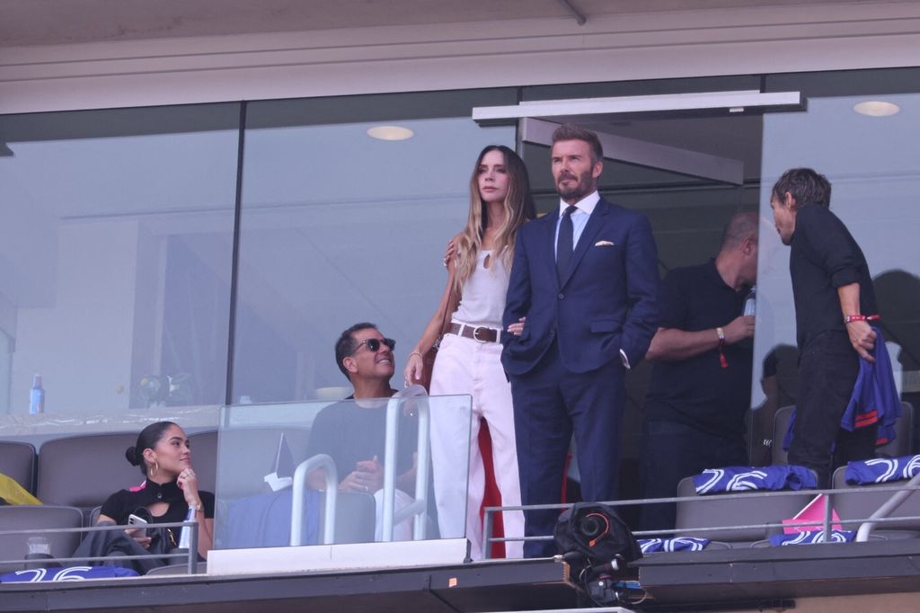 Beckham - 1