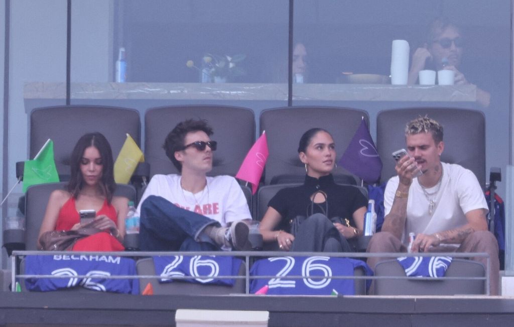 Romeo i Cruz Beckham - 2