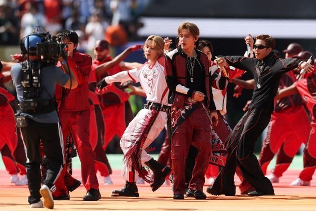 Halftime show - 7