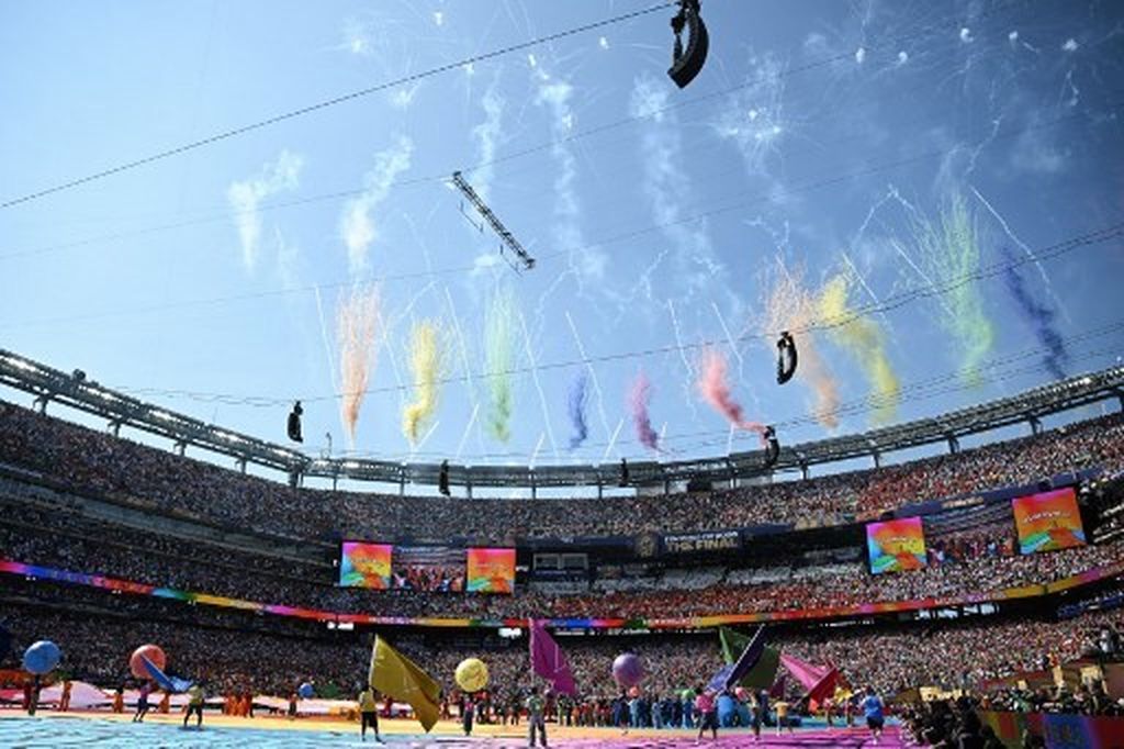 Halftime show - 11