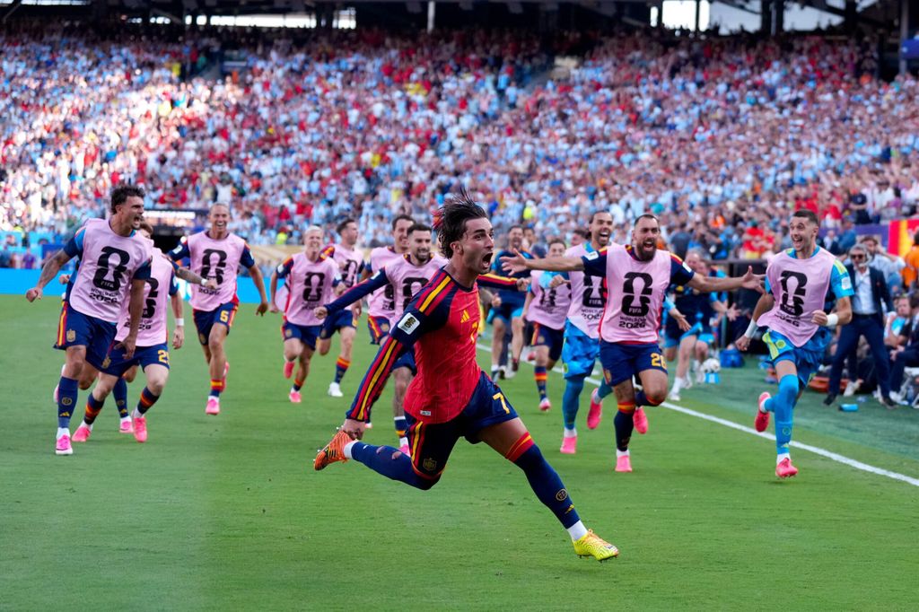 Ferran Torres