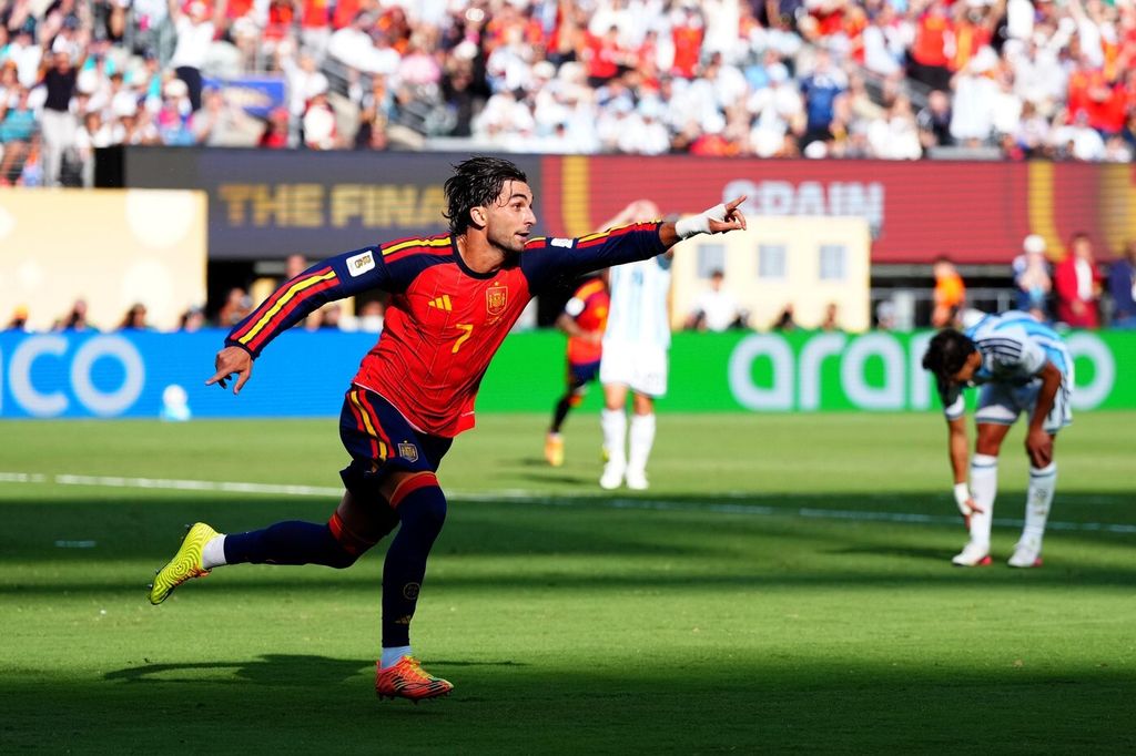 Ferran Torres - 2