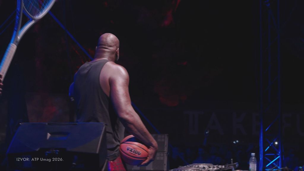 In Magazin: Shaquille O'Neal - 3