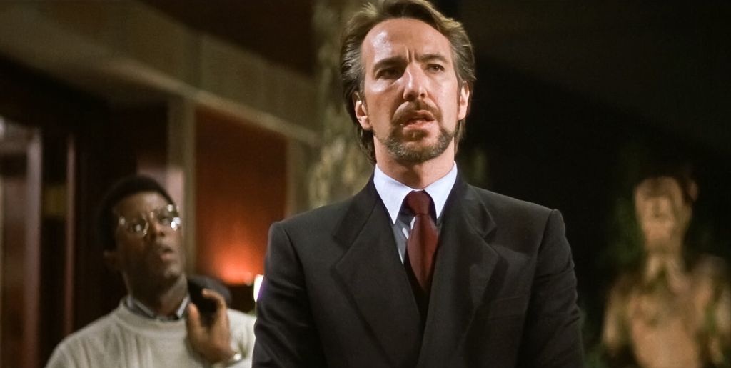 Alan Rickman