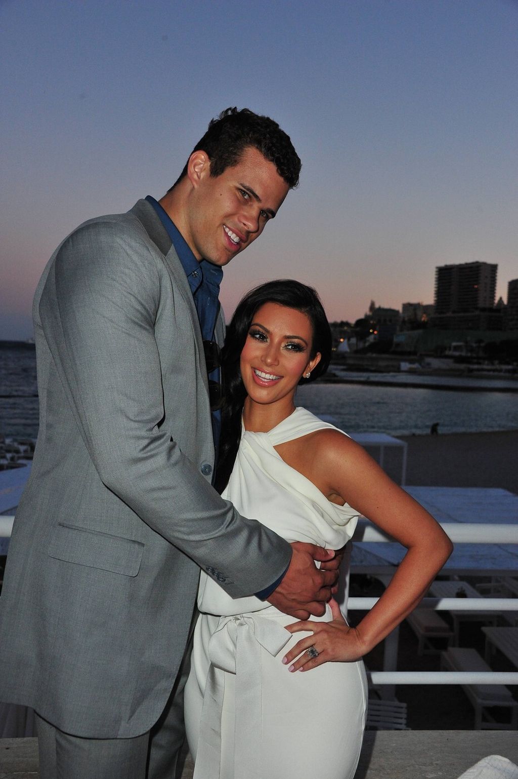 Kim Kardashian i Kris Humphries - 1