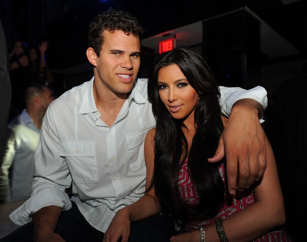 Kim Kardashian i Kris Humphries - 2