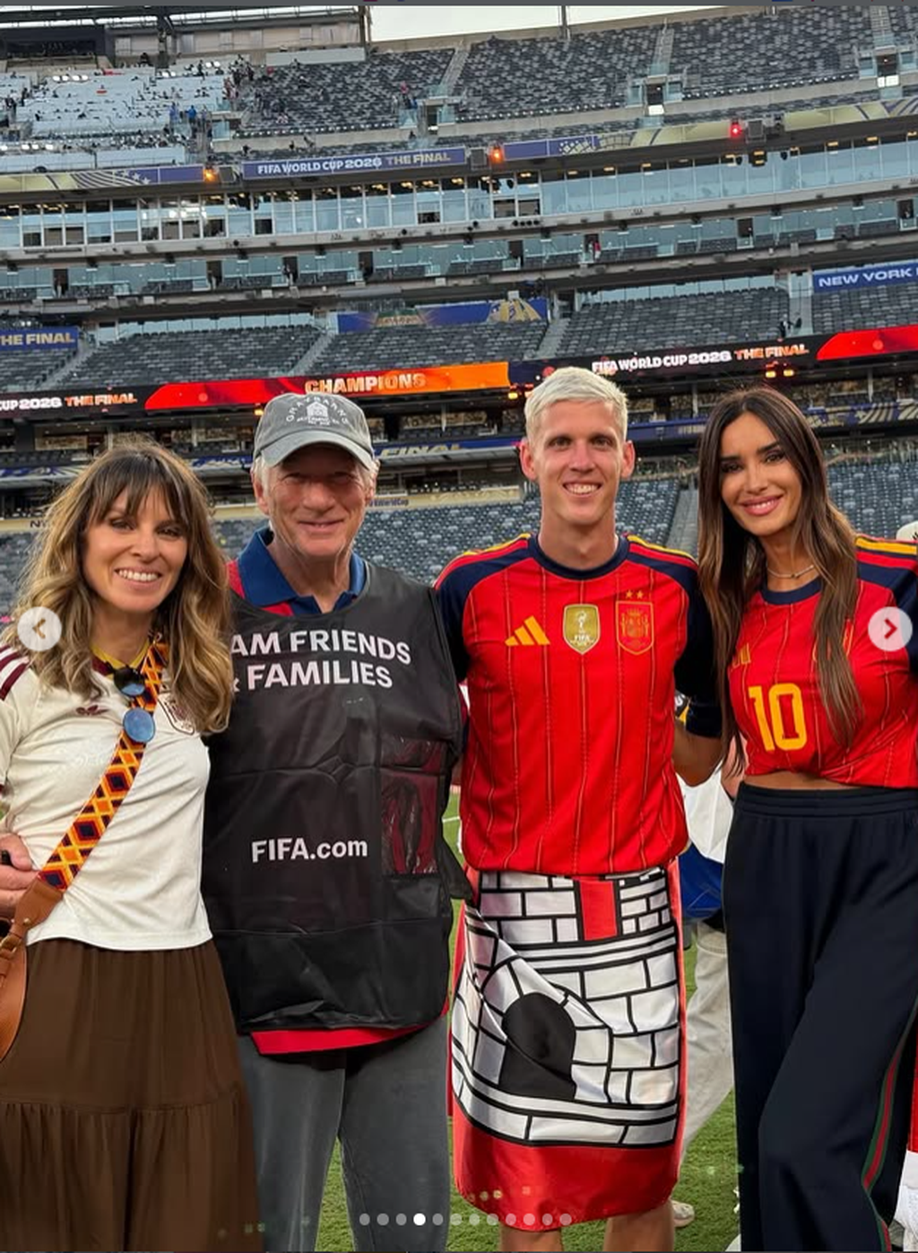 Lana Banely i Dani Olmo - 2