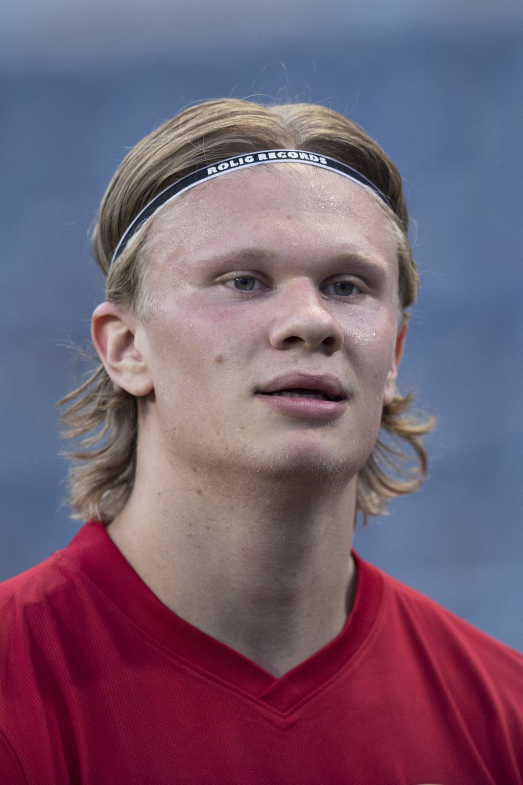 Erling Haaland 2021.