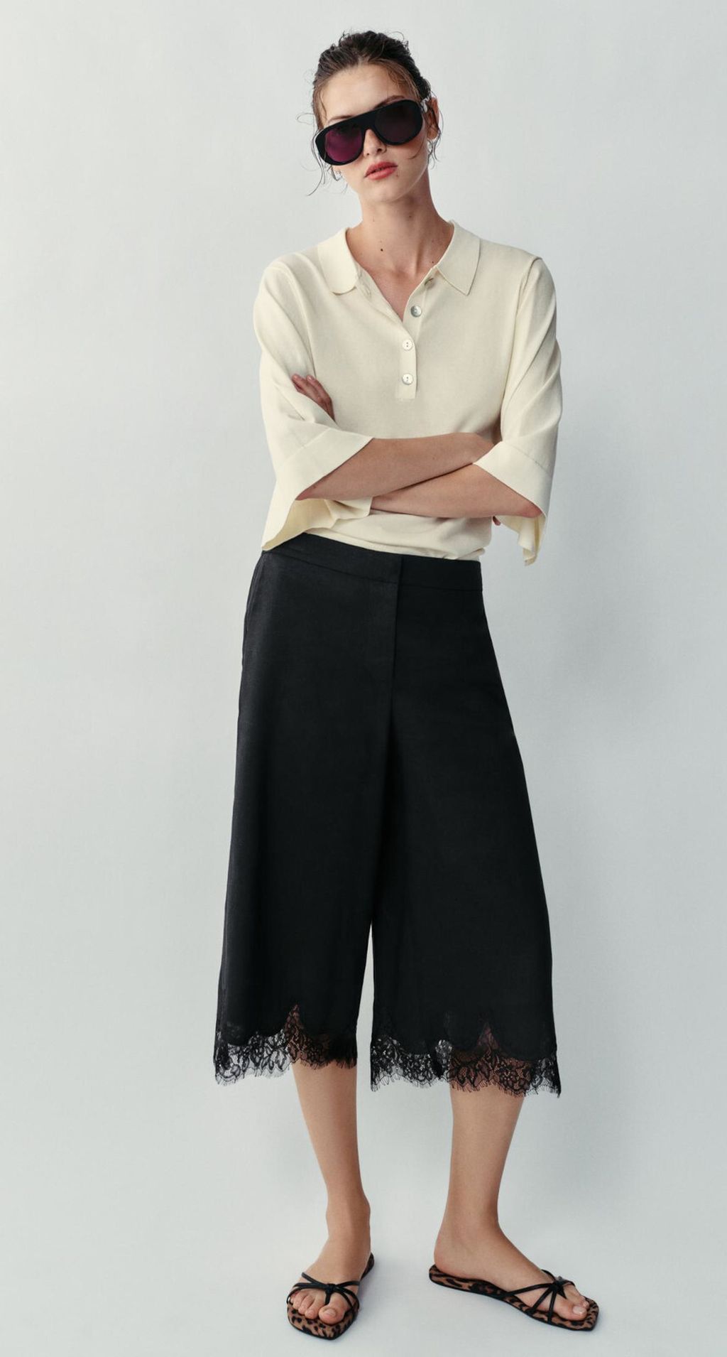 Zara hlače, 25,95 eura
