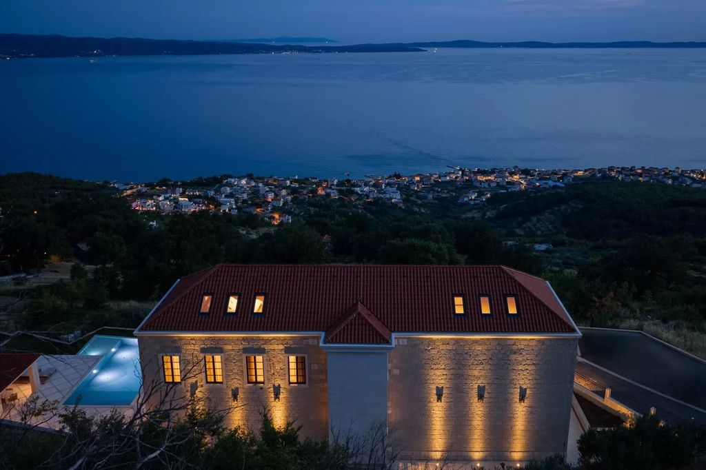 Villa Royal Excelsior Split u Podstrani