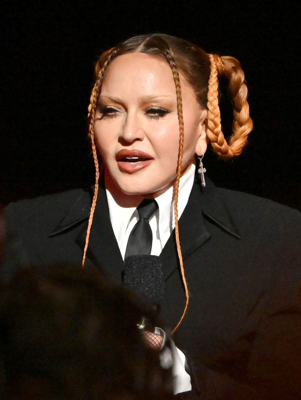 Madonna na Grammyjima 2023.